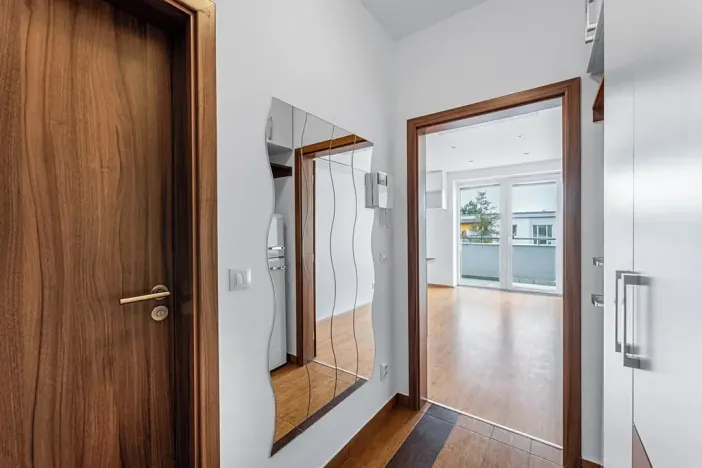 Prodej bytu 1+kk, Praha - Letňany, Frýdecká, 34 m2