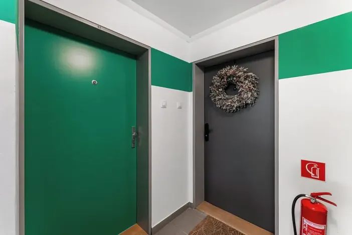 Prodej bytu 1+kk, Praha - Letňany, Frýdecká, 34 m2