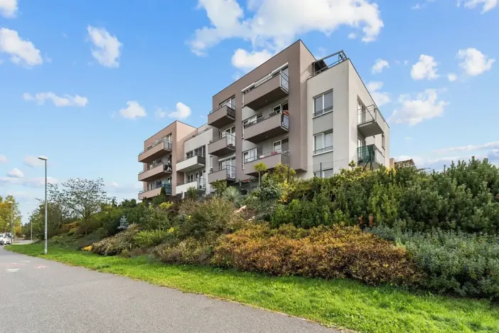 Prodej bytu 2+kk, Praha - Letňany, Hlučkova, 80 m2