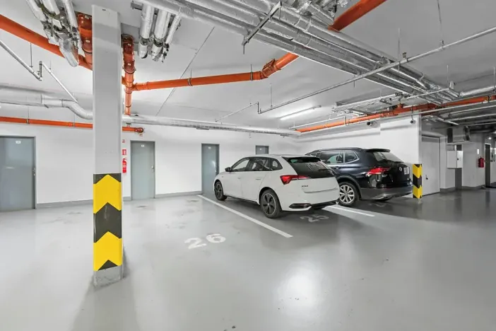 Prodej bytu 2+kk, Praha - Letňany, Hlučkova, 80 m2
