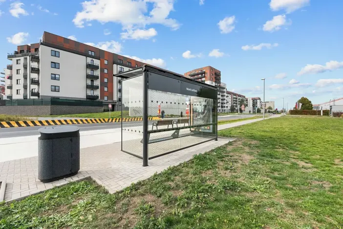 Prodej bytu 2+kk, Praha - Letňany, Hlučkova, 80 m2