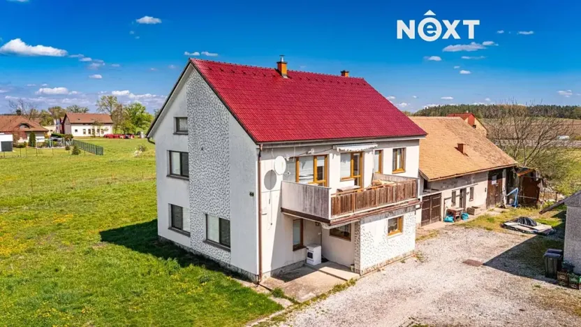 Prodej rodinného domu, Němčice, 220 m2