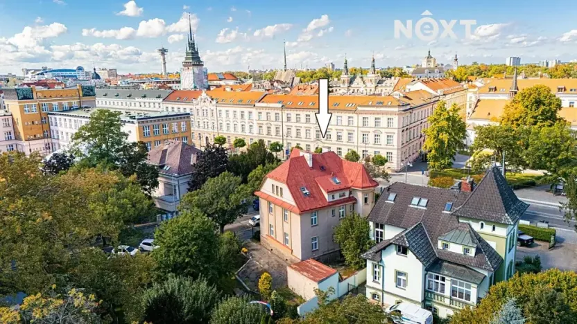 Prodej vily, Pardubice, Jahnova, 350 m2