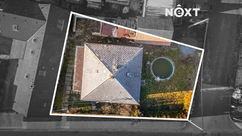 Prodej rodinného domu, Moravany, 140 m2