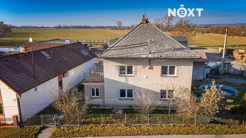 Prodej rodinného domu, Moravany, 140 m2