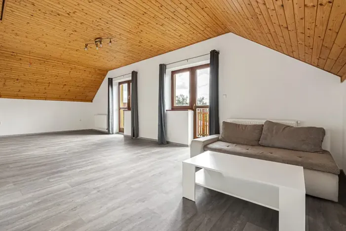 Prodej vícegeneračního domu, Libějice, 209 m2
