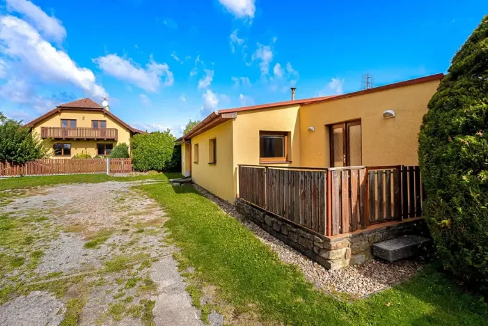 Prodej vícegeneračního domu, Libějice, 209 m2
