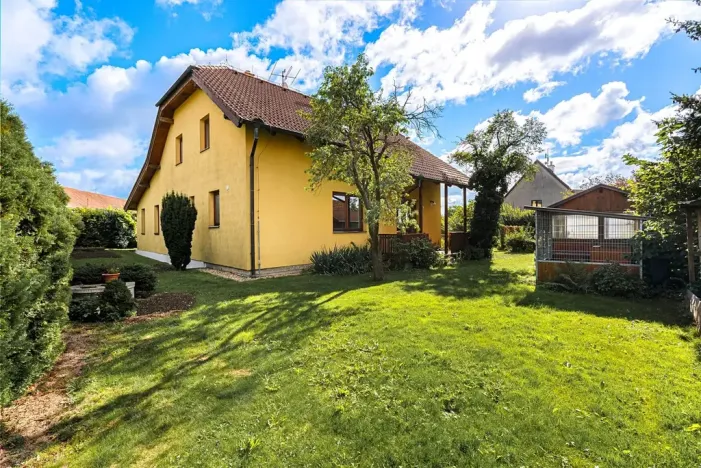 Prodej vícegeneračního domu, Libějice, 209 m2