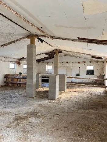 Prodej skladu, Vrbice, 700 m2