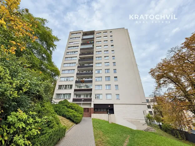 Pronájem bytu 3+kk, Praha - Smíchov, Holečkova, 74 m2
