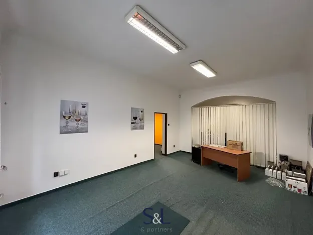 Pronájem kanceláře, Česká Lípa, Jindřicha z Lipé, 132 m2