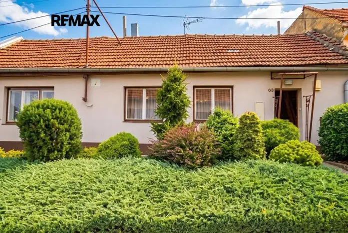 Prodej rodinného domu, Uhřice, 103 m2