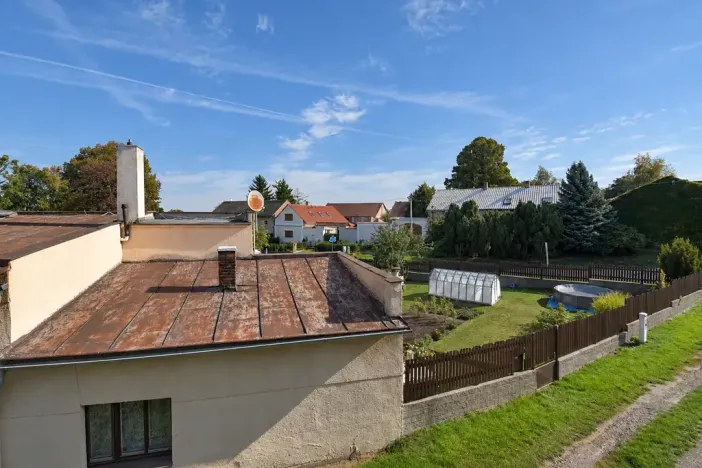 Prodej zemědělské usedlosti, Libenice, 276 m2