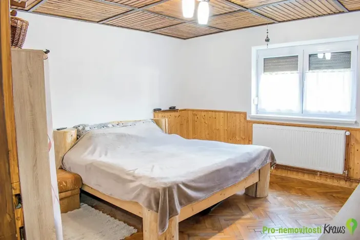 Prodej rodinného domu, Dobřív, 100 m2