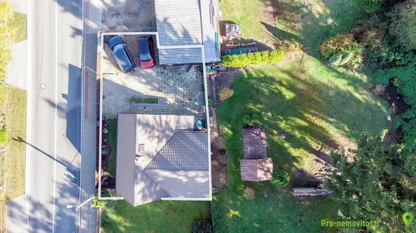 Prodej rodinného domu, Dobřív, 100 m2