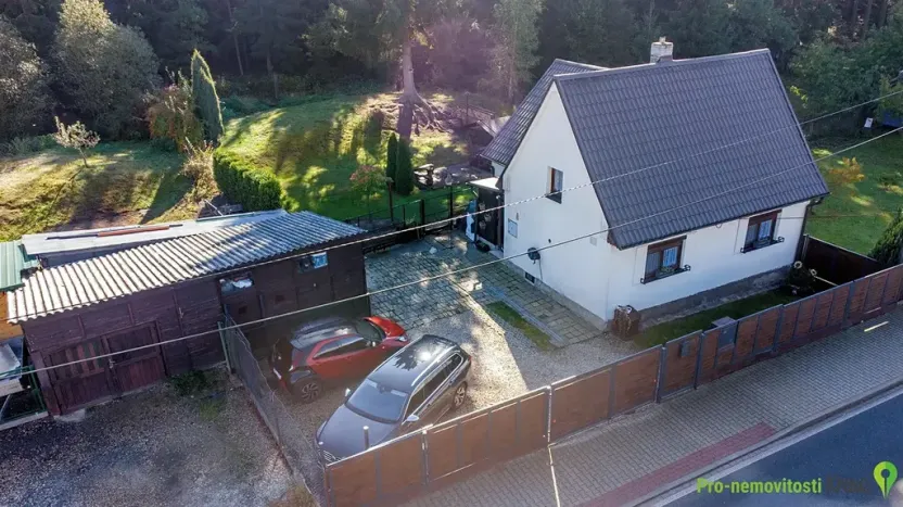Prodej rodinného domu, Dobřív, 100 m2