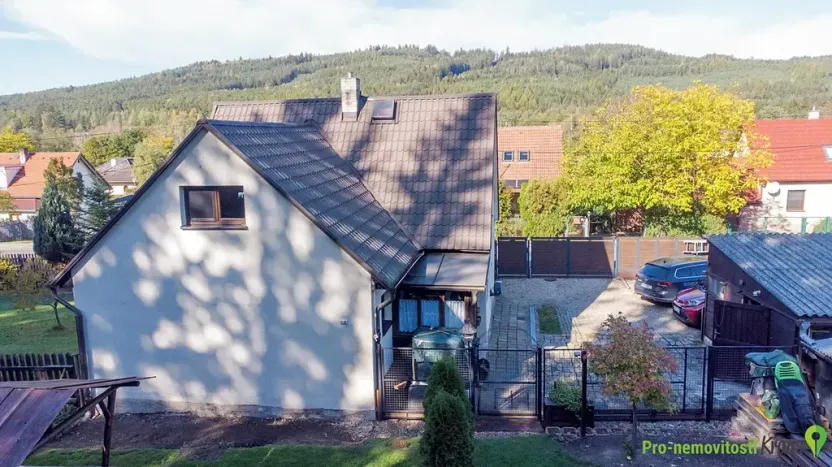 Prodej rodinného domu, Dobřív, 100 m2