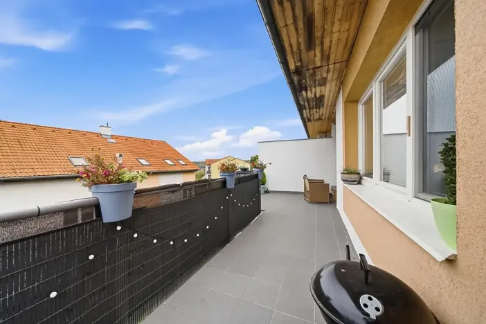 Prodej bytu 3+kk, Bošovice, Vyhlídka, 84 m2