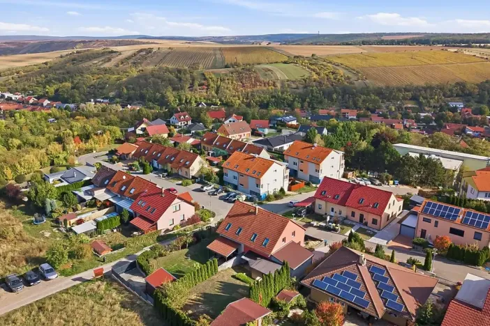 Prodej bytu 3+kk, Bošovice, Vyhlídka, 84 m2