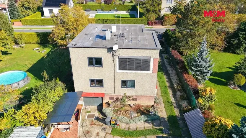 Prodej rodinného domu, Karviná, Svatopluka Čecha, 180 m2