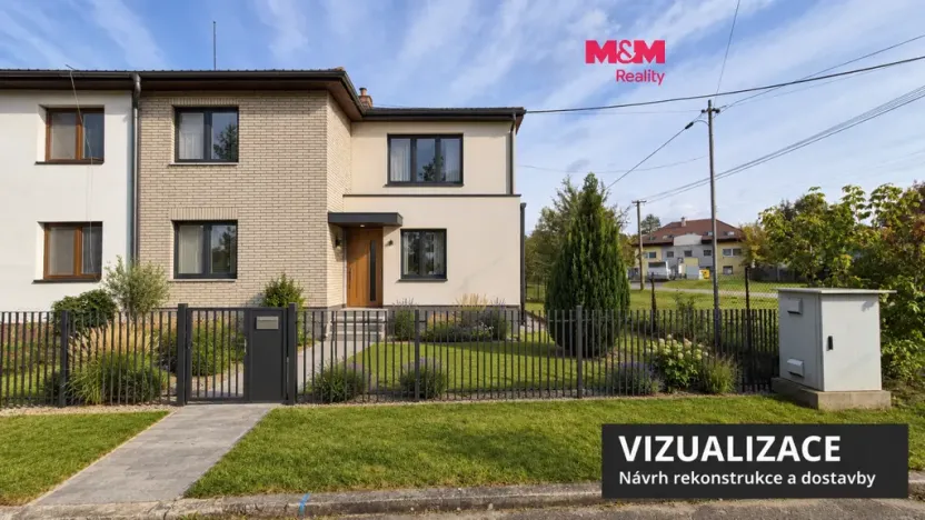 Prodej rodinného domu, Rohatec, Soboňky, 70 m2