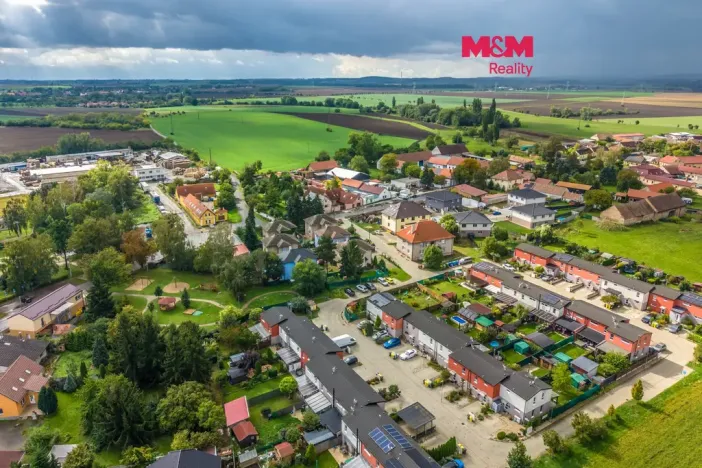 Prodej rodinného domu, Polerady, 96 m2