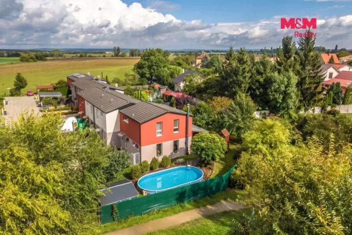 Prodej rodinného domu, Polerady, 96 m2