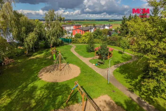 Prodej rodinného domu, Polerady, 96 m2