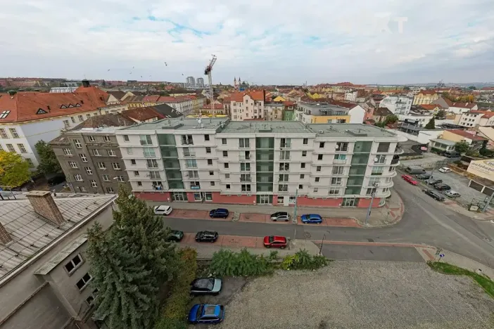 Prodej bytu 2+1, Plzeň, Černická, 65 m2