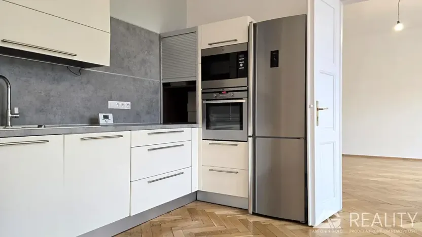 Pronájem bytu 4+kk, Praha - Nové Město, Podskalská, 106 m2