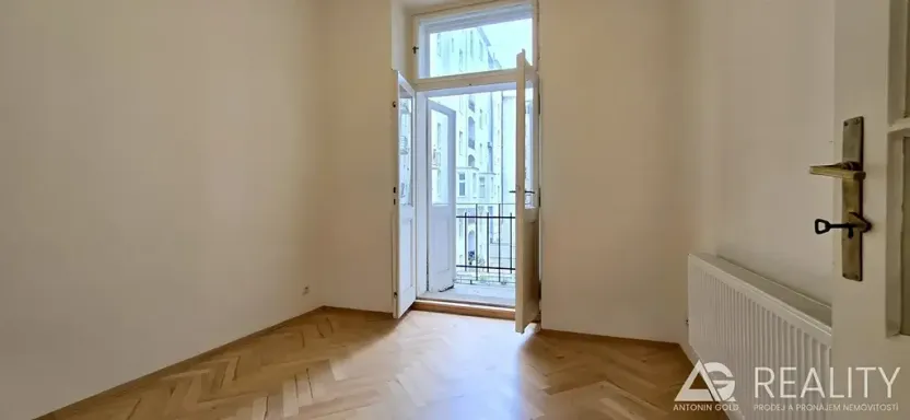 Pronájem bytu 4+kk, Praha - Nové Město, Podskalská, 106 m2