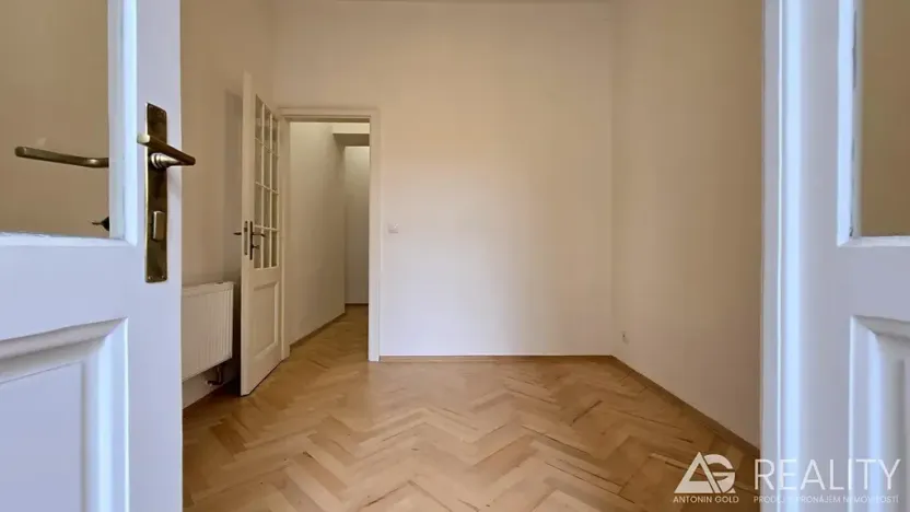 Pronájem bytu 4+kk, Praha - Nové Město, Podskalská, 106 m2