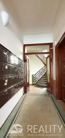 Pronájem bytu 4+kk, Praha - Nové Město, Podskalská, 106 m2