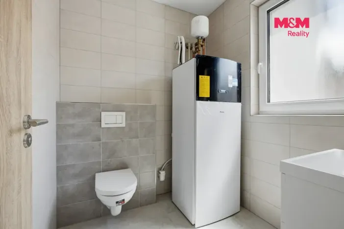 Prodej rodinného domu, Kladno - Švermov, 104 m2