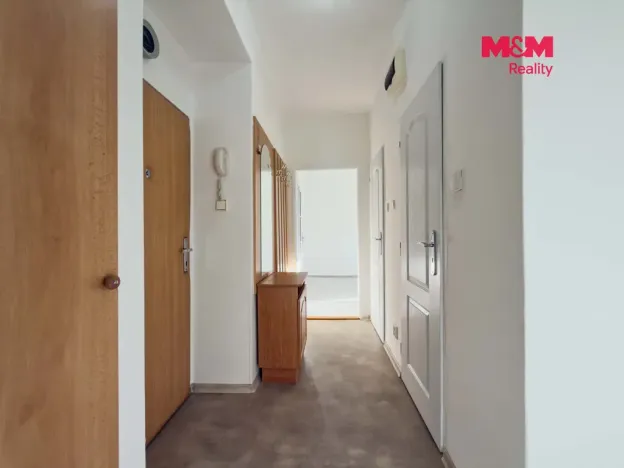 Pronájem bytu 2+1, Karviná - Ráj, Ciolkovského, 53 m2