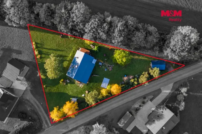 Prodej rodinného domu, Vítkovice, 120 m2