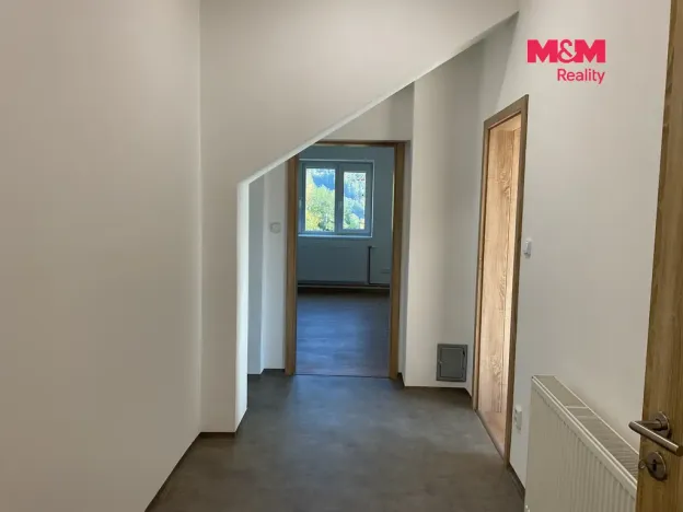Pronájem bytu 3+kk, Železný Brod, Těpeřská, 80 m2
