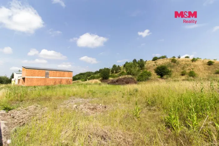 Prodej pozemku pro bydlení, Květnice, K Oboře, 933 m2