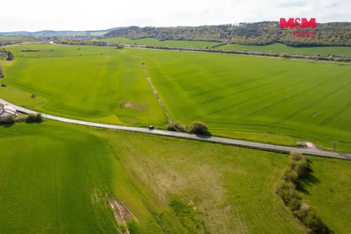 Prodej pozemku pro bydlení, Chlustina, 1000 m2