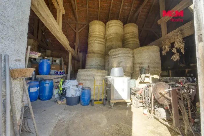 Prodej rodinného domu, Čečovice, 70 m2