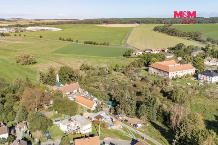 Prodej rodinného domu, Čečovice, 70 m2