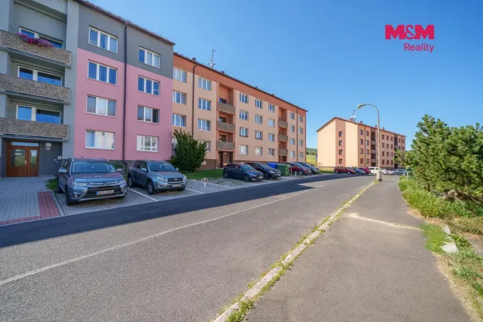 Prodej ubytování, Kovářská, Sídliště, 36 m2