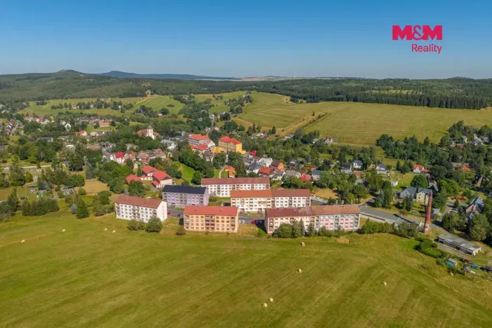 Prodej ubytování, Kovářská, Sídliště, 36 m2