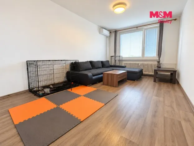 Pronájem bytu 2+1, Litoměřice - Předměstí, U Stadionu, 60 m2
