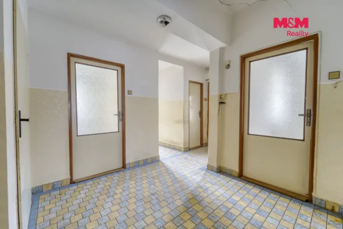 Prodej rodinného domu, Dobřany, Plzeňská, 72 m2