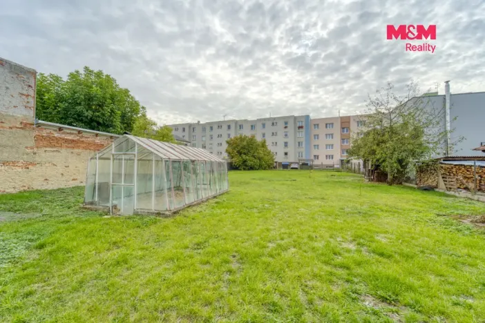 Prodej rodinného domu, Dobřany, Plzeňská, 72 m2