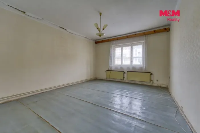 Prodej rodinného domu, Dobřany, Plzeňská, 72 m2