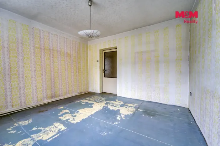 Prodej rodinného domu, Dobřany, Plzeňská, 72 m2
