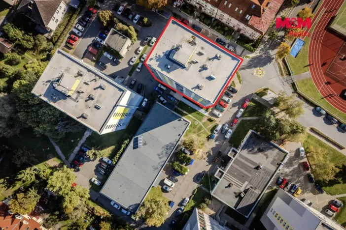 Prodej bytu 1+kk, Poděbrady - Poděbrady II, Dr. Horákové, 37 m2