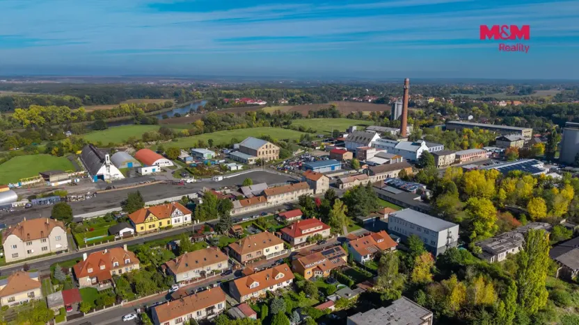 Prodej bytu 3+1, Kostelec nad Labem, Neratovická, 61 m2